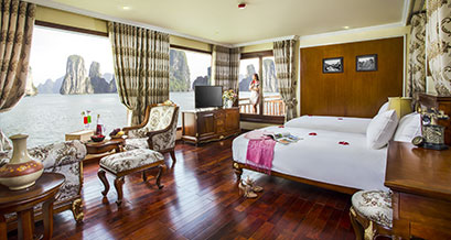 Deluxe Cabin